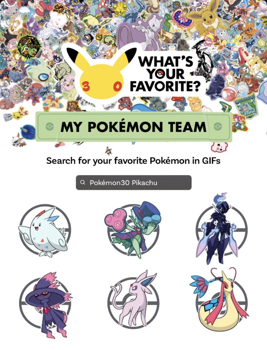 filhote de togepi tweet media