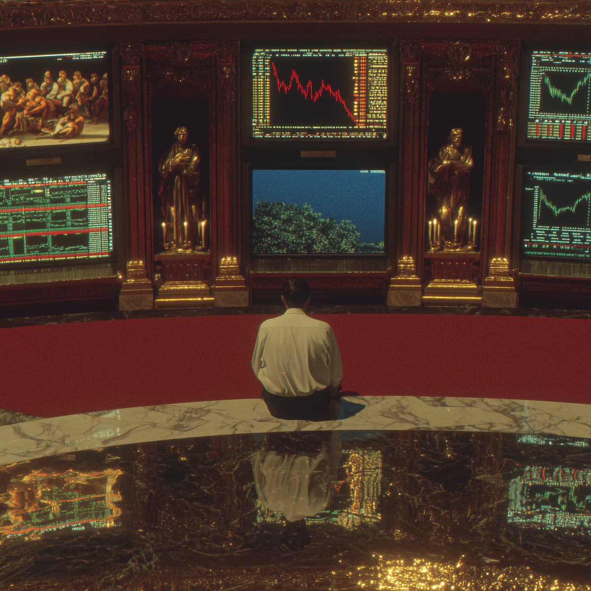 jtrader's tweet photo. Schools teach obedience.

-Sit down.
-Be quiet.
-Don't question.

Then you graduate.

Get a job.

Work for someone else.

Trading requires the opposite:

-Question everything
-Challenge authority
-Think independently https://t.co/SY0MrJW15C