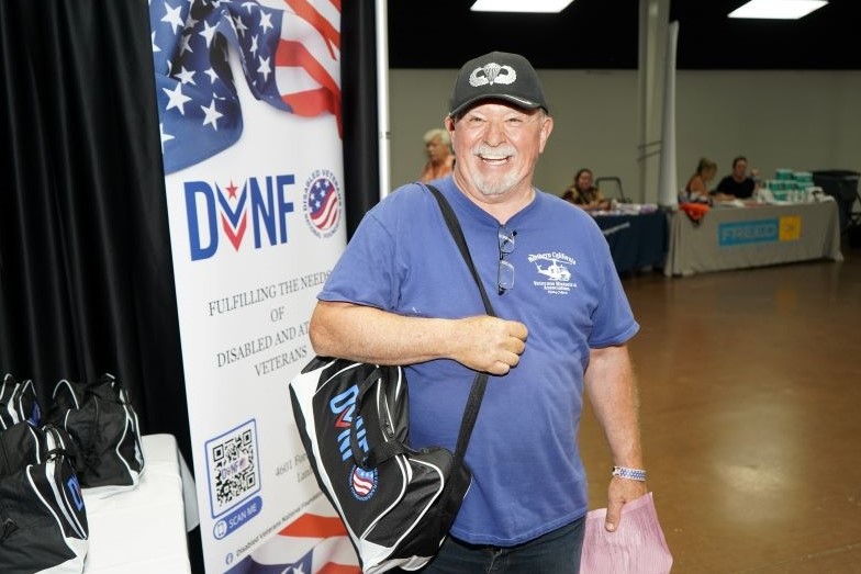 Disabled Veterans National Foundation (DVNF) tweet media