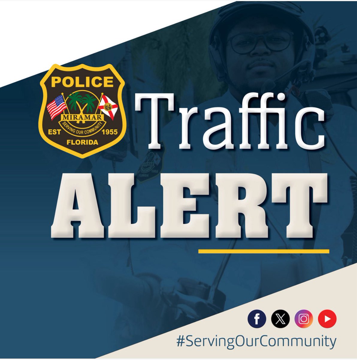 Miramar Police tweet media