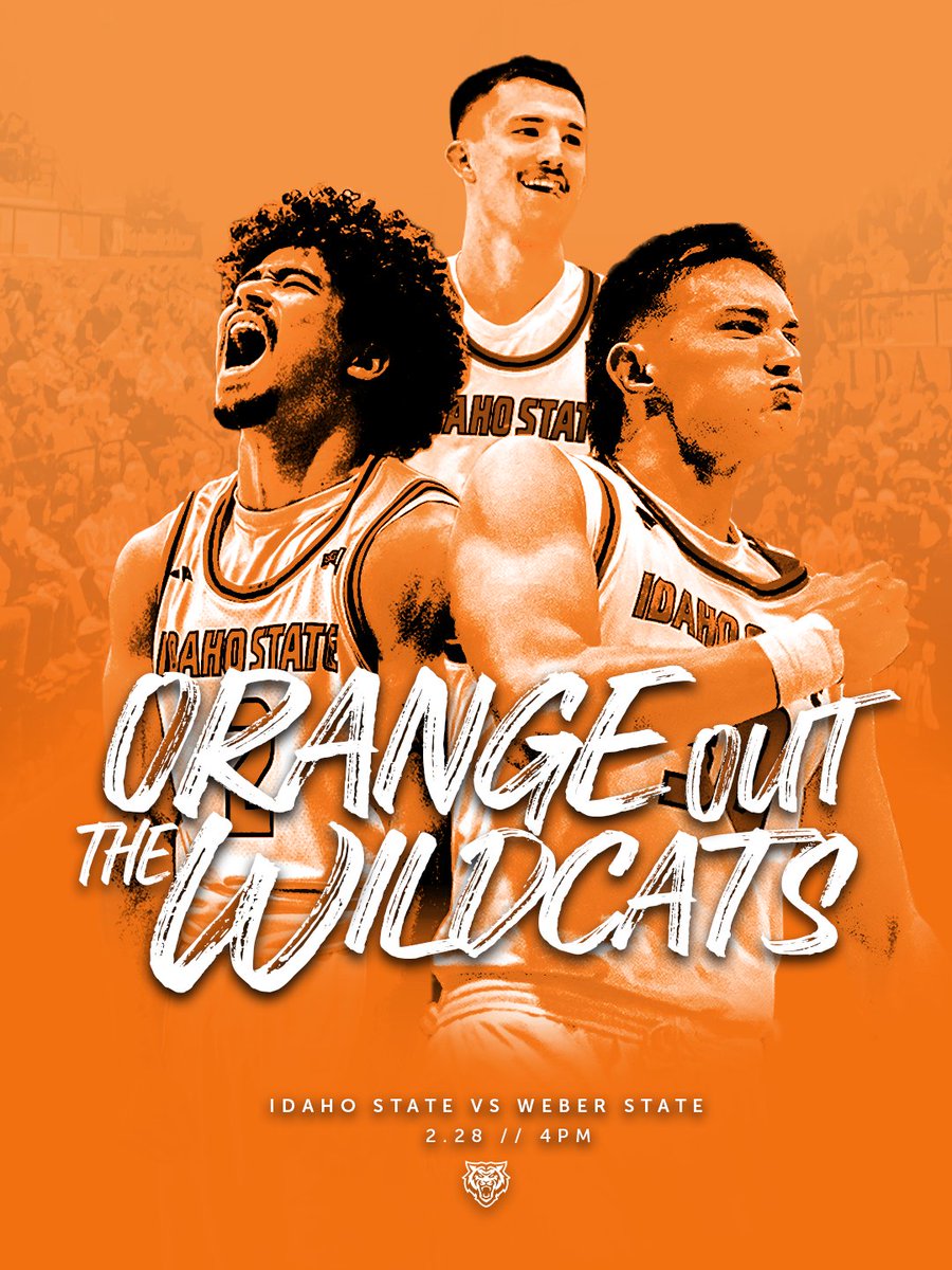 Idaho State Men's Basketball tweet media