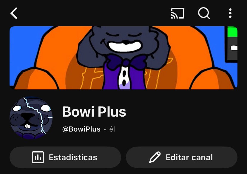 Bowi tweet media