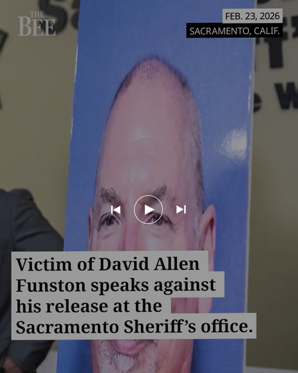 When policies favor the predators, we continue to fail the survivors, families and communities who have been impacted.
This is why it is important to advocate for law and policy change. 
 #HumanTraffickingPrevention #Predator

sacbee.com/news/local/cri…