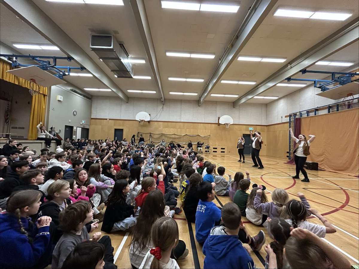 Blueridge Elementary tweet media