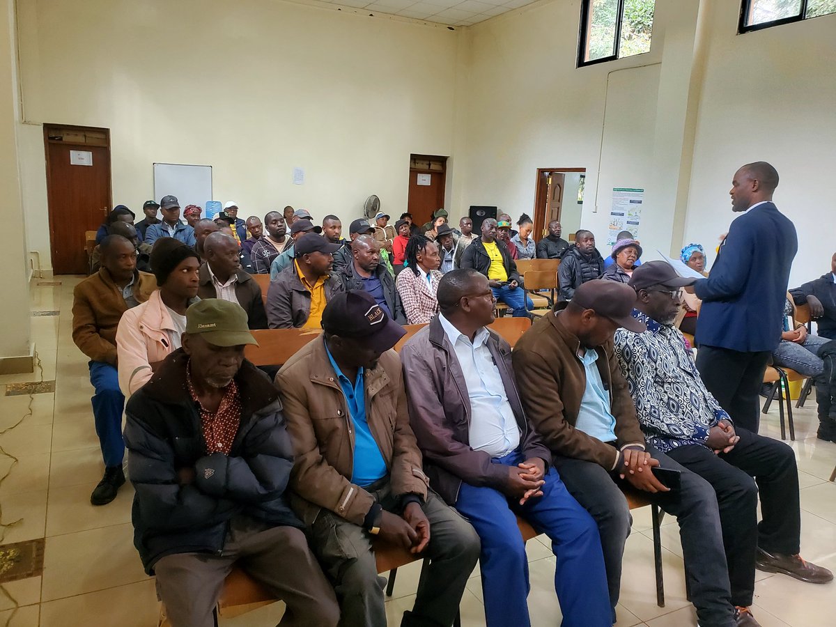 NRFA2015's tweet photo. On Tuesday, 24th February 2026, NRFA successfully held its Annual General Meeting, bringing members together to reflect on the year, share progress, and shape the way forward.
We are also pleased to announce that two new members were elected. 
#NRFA #VisitNgongRoadForest #AGM2026 https://t.co/LdDoNYipot