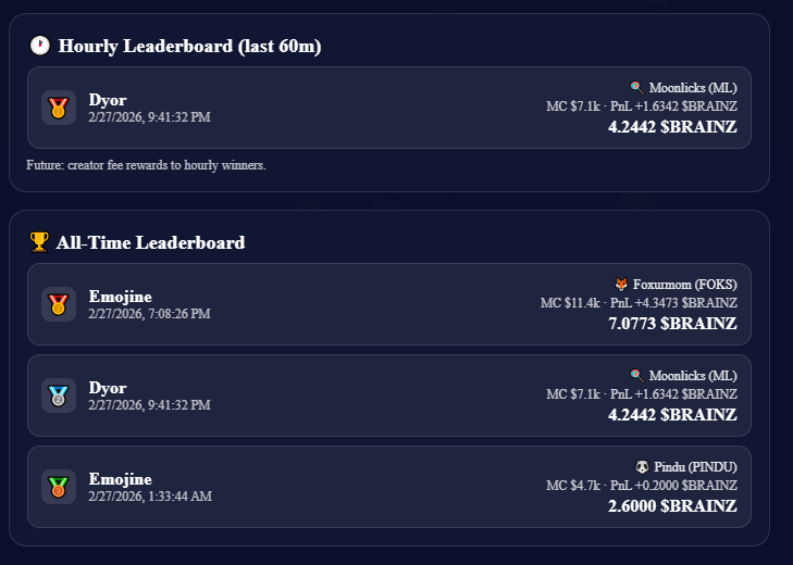 Brainz.lol tweet media