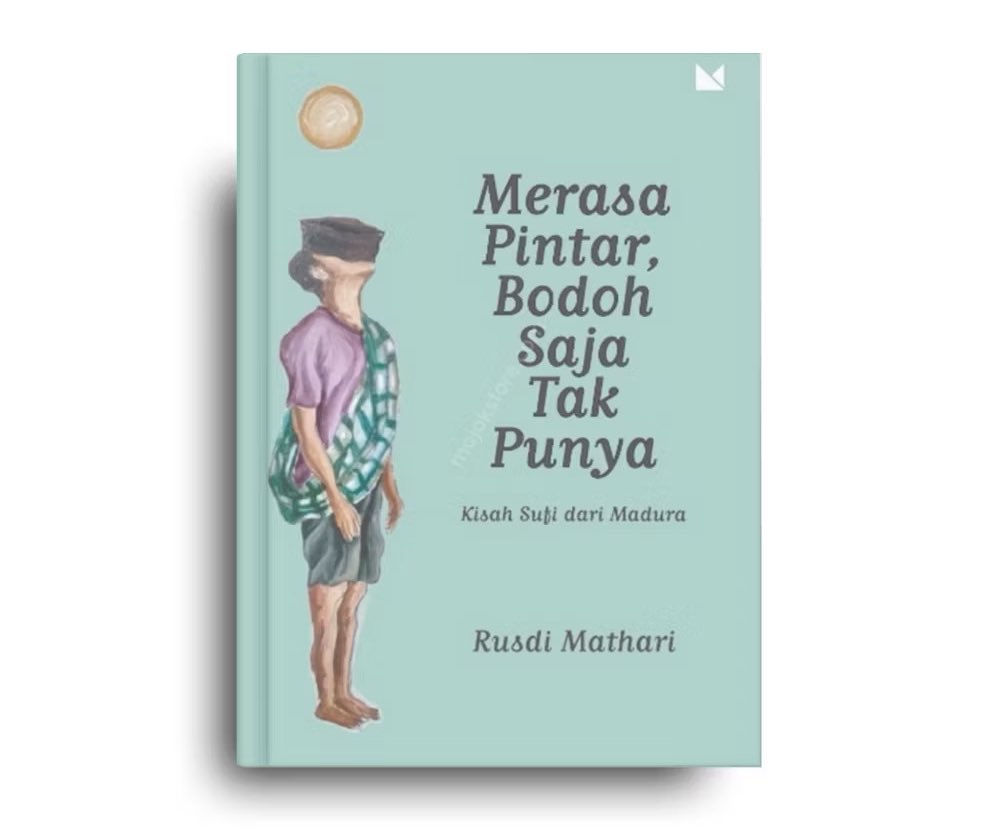 Giveaway Buku “Merasa Pintar, Bodoh Saja Tak Punya” support sahabat. syarat follow, ketik “mau”, like, RT n share twit campaign di bawah untuk kebutuhan URGENT anak-anak pejuang kanker cilik. sampe buka puasa ya. teman yang pengen ikutan support juga boleh donasi berapapun 🤍