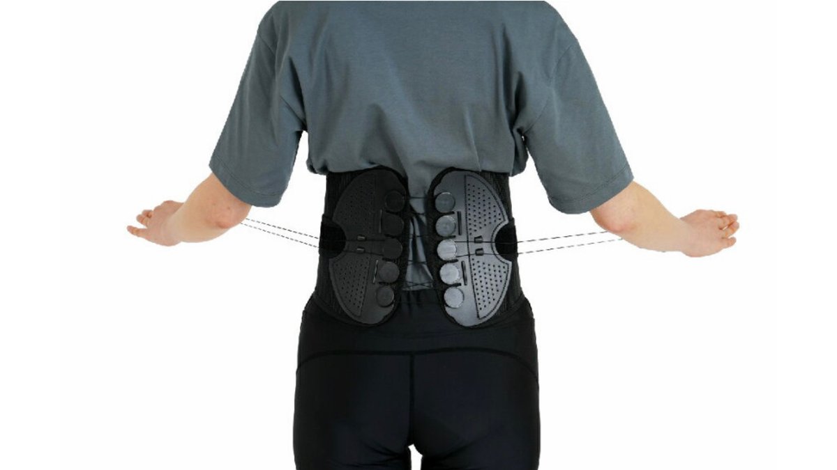 これ知らず…腰痛持ちやぽっこり下腹もったいない〜