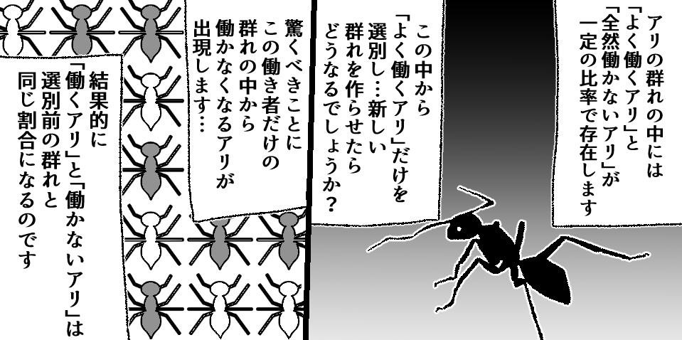 マッドサイエンティストの実験です。 
