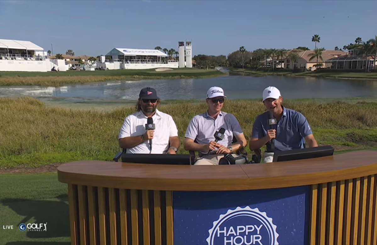 Breezy Golf tweet media