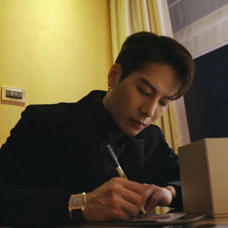 Jackson Wang é meu hiperfoco 🛐