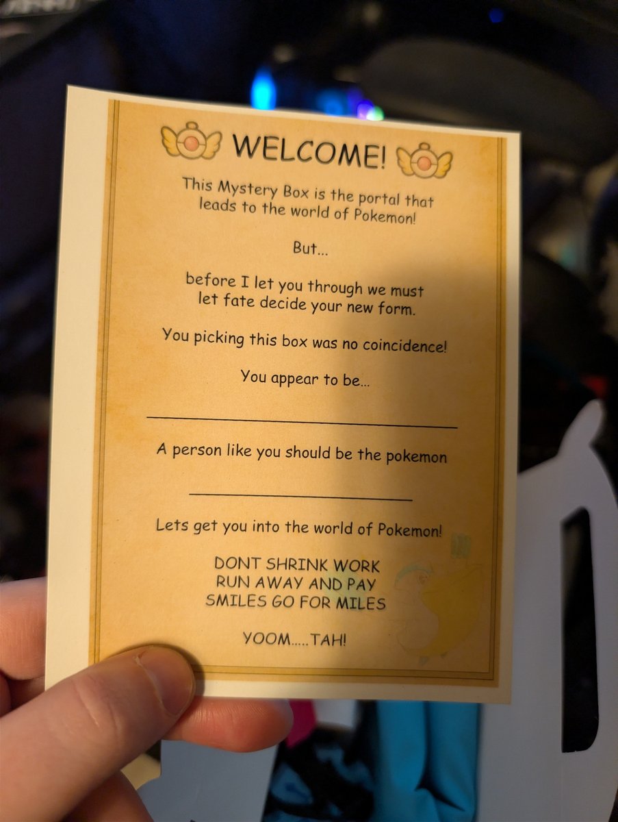 Fox and Hound tweet media