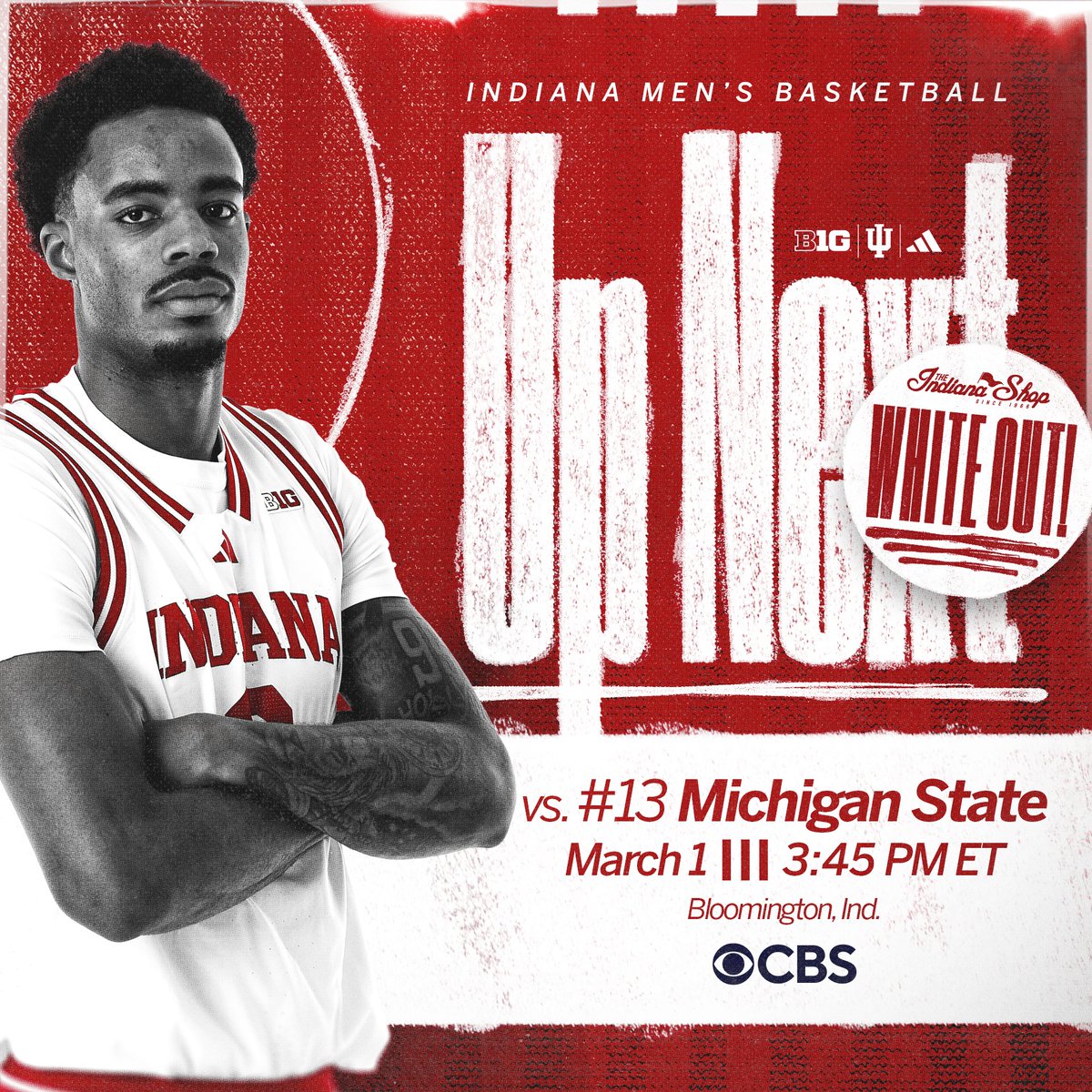 Indiana Basketball tweet media