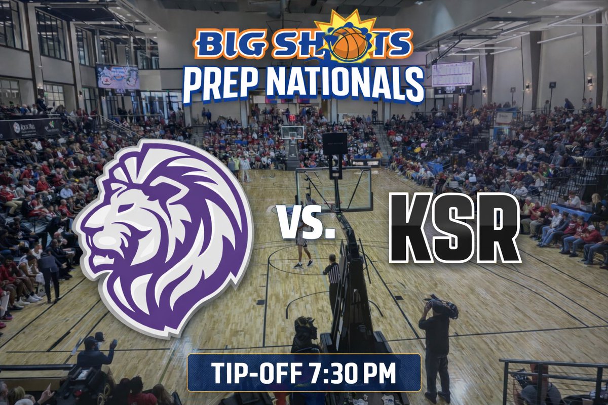 WS Christian Lions Regional MBB tweet media