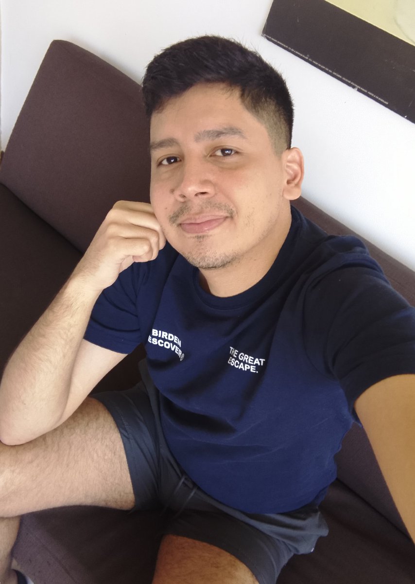 Buenas tardes 11k 🤗🫣..