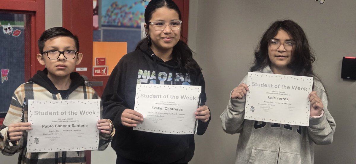 Decker Elementary tweet media