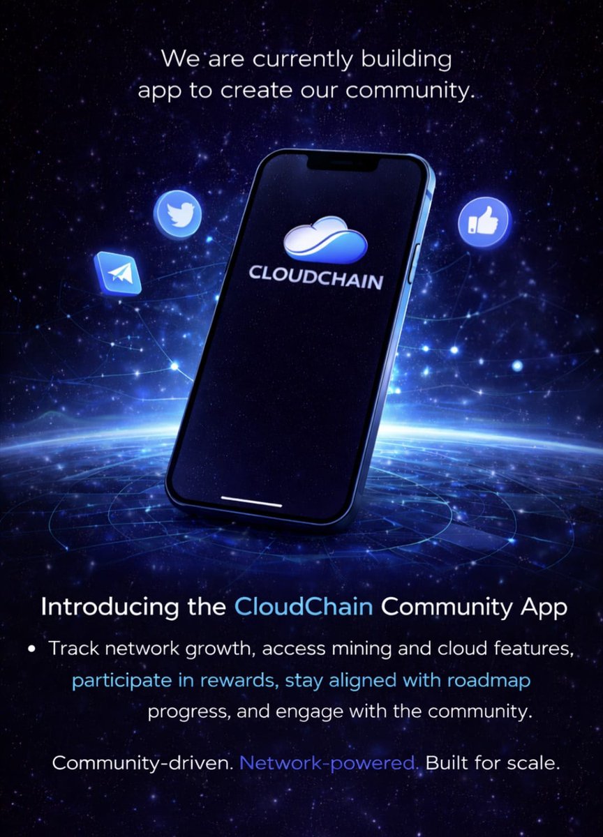 cloudchain.dev (@cloudchain_dev) / Posts / X