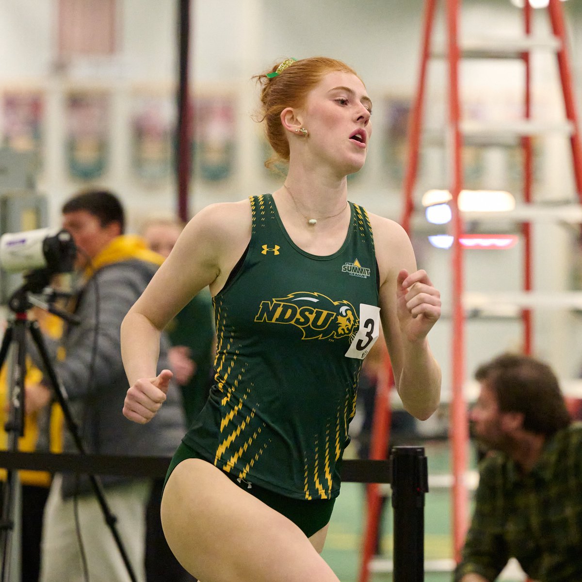 NDSU Track & Field / Cross Country tweet media