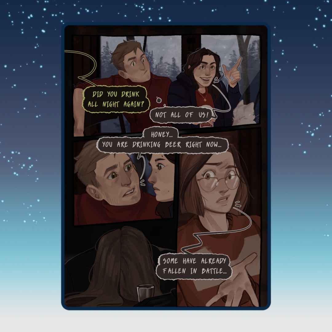 NamiComi: Comics & Novels Platform tweet media