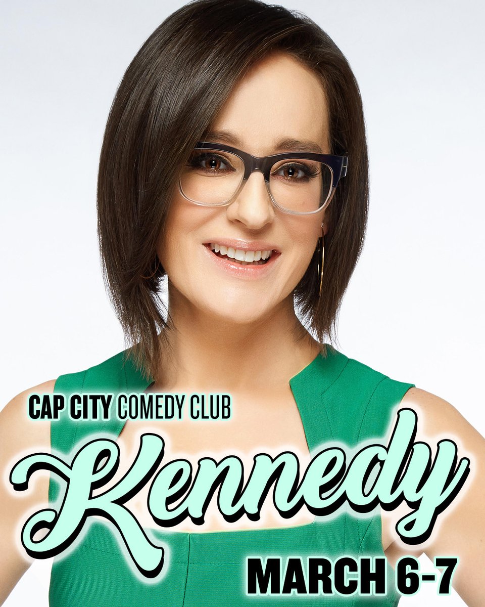 Cap City Comedy Club tweet media