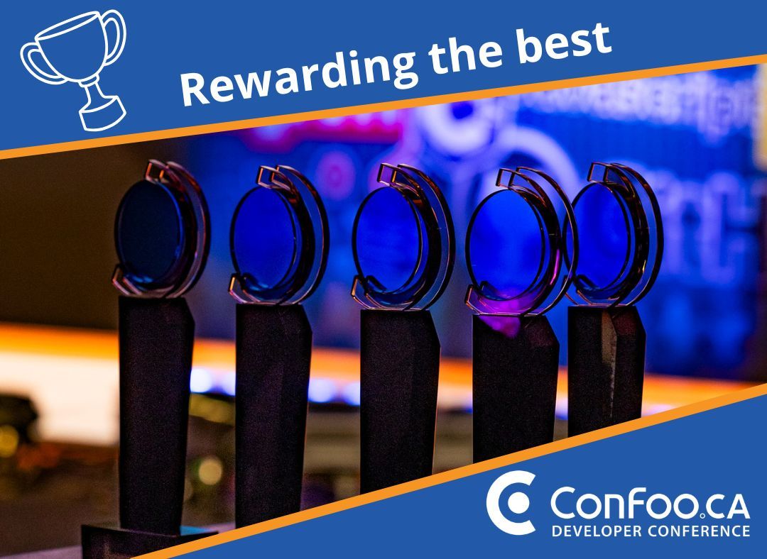 ConFoo Developer Conference tweet media