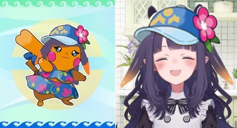 oniigiri_tako's tweet photo. Allow me to wear my tinfoil hat for a moment.

When I saw the new Pokemon trailer, I knew something was up. Those Pikachus just looked too familiar! But I couldn't put my finger on it, until... of course! Look at the ears! (They aren't really ears though *o*)
#TAKOTIME #inART https://t.co/TsOmWQ2QmB