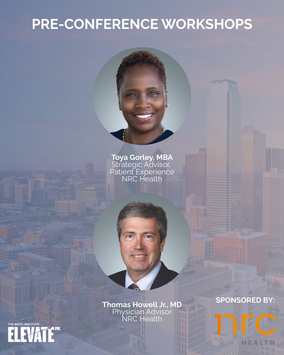 The Beryl Institute tweet media