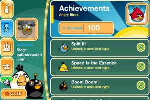 Angry Birds Confessions tweet media