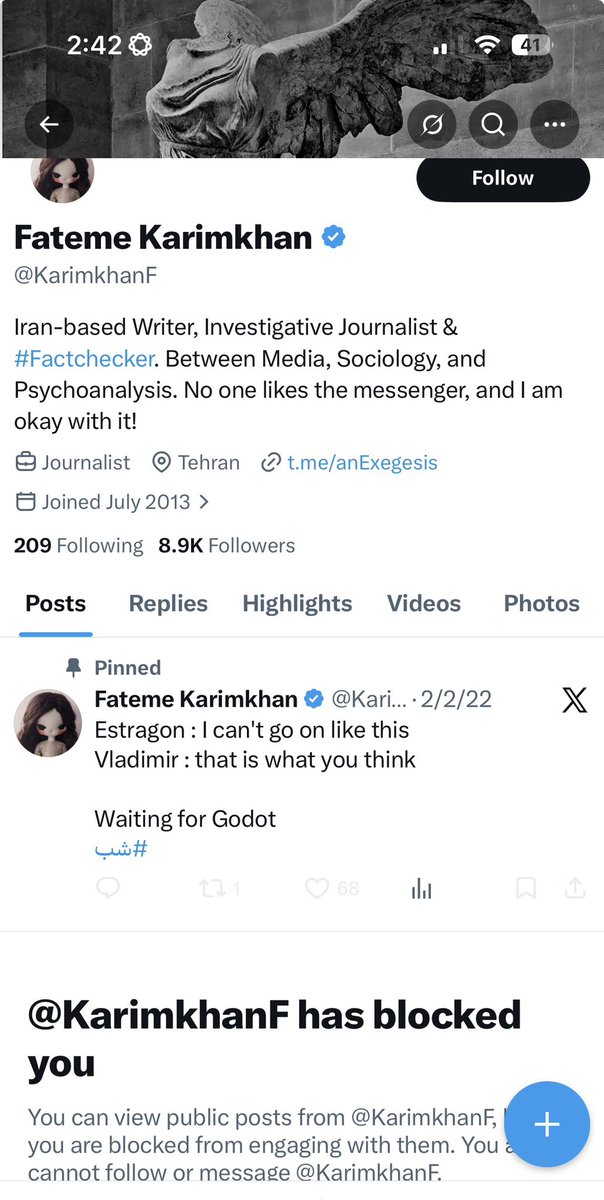 Ali Baroutian tweet media