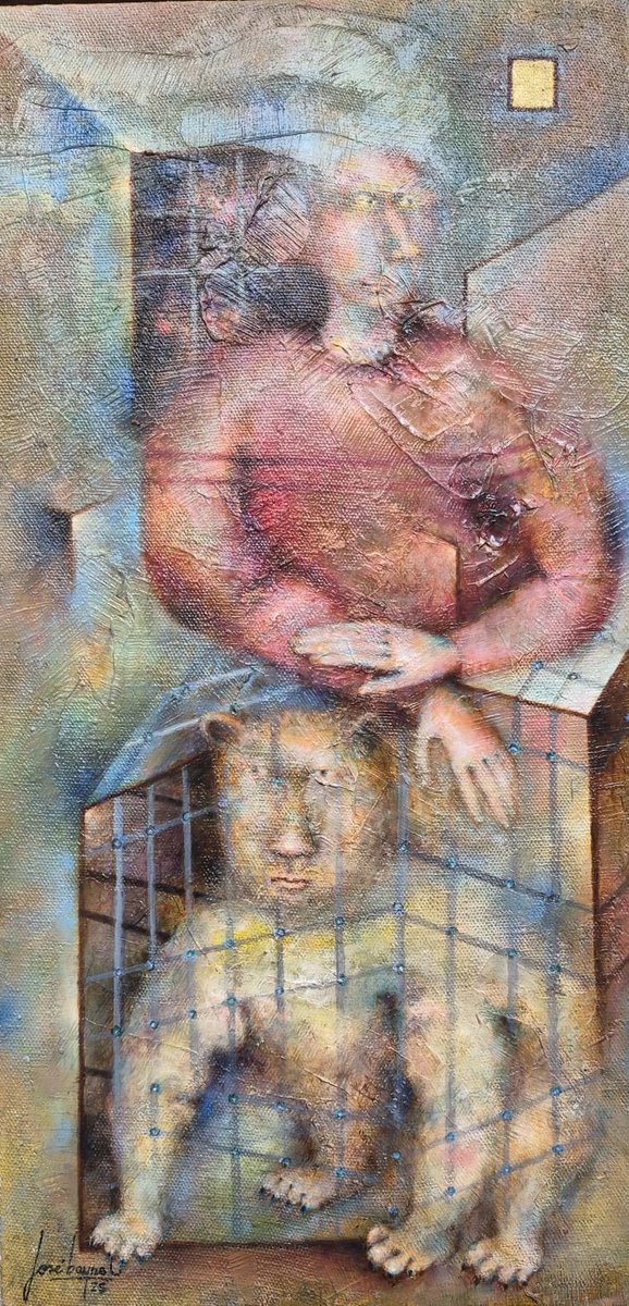 José Bayro C. tweet media