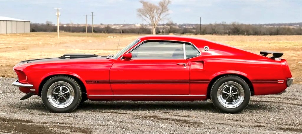 68taggart's tweet image. 🏁☠️ #FastbackFriday ☠️🏁