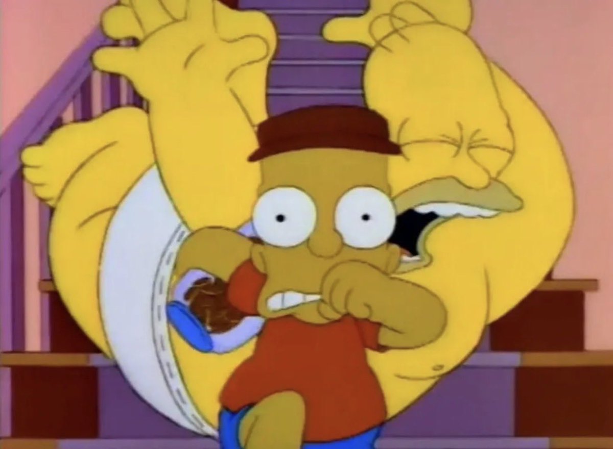 No Context Bart 🎆 tweet media
