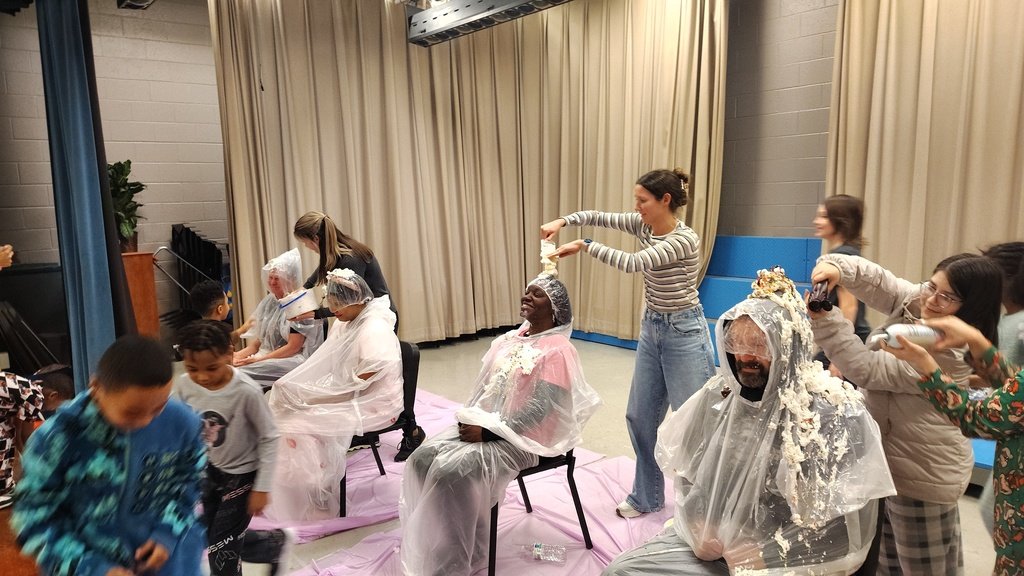 Pershing Hill Elementary tweet media