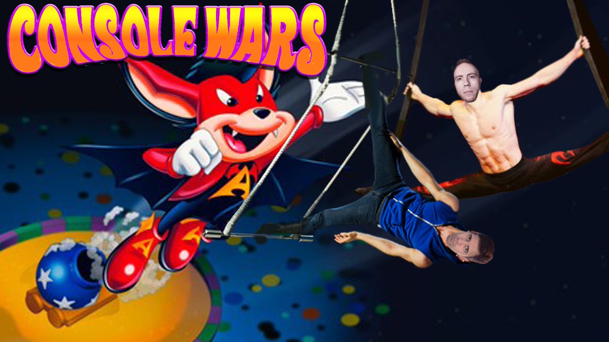 Console Wars tweet media