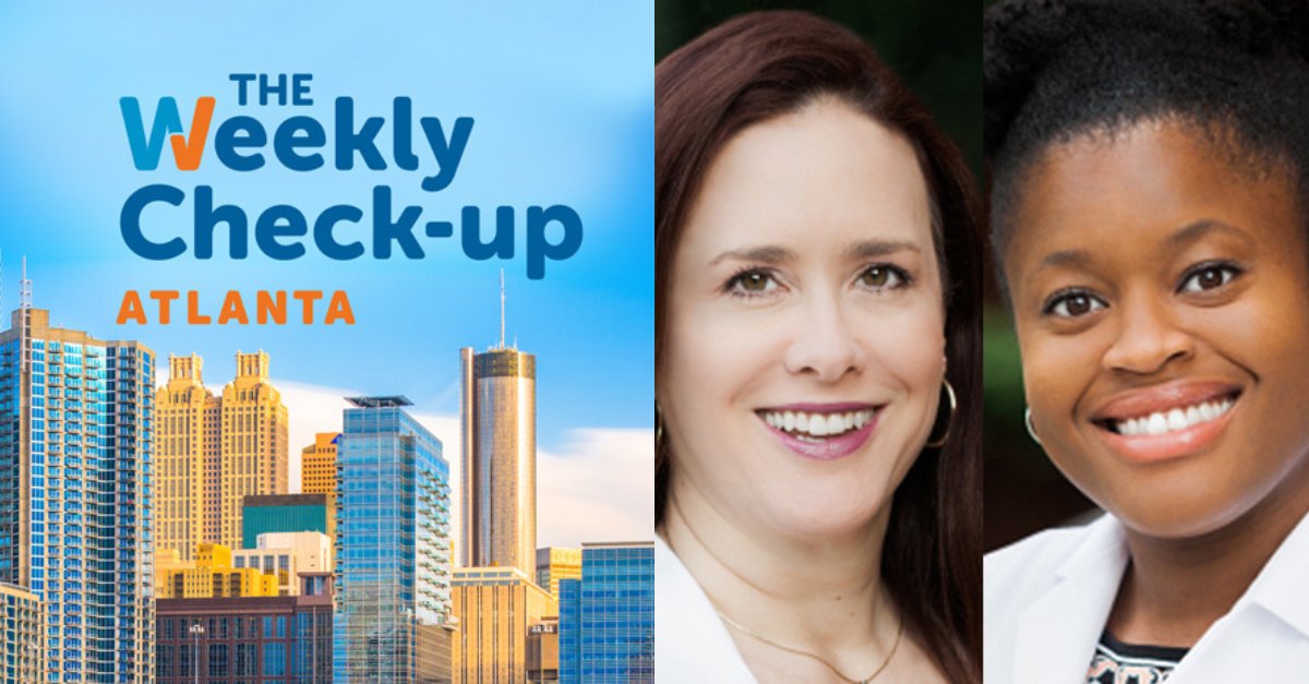 The Weekly Check-Up tweet media