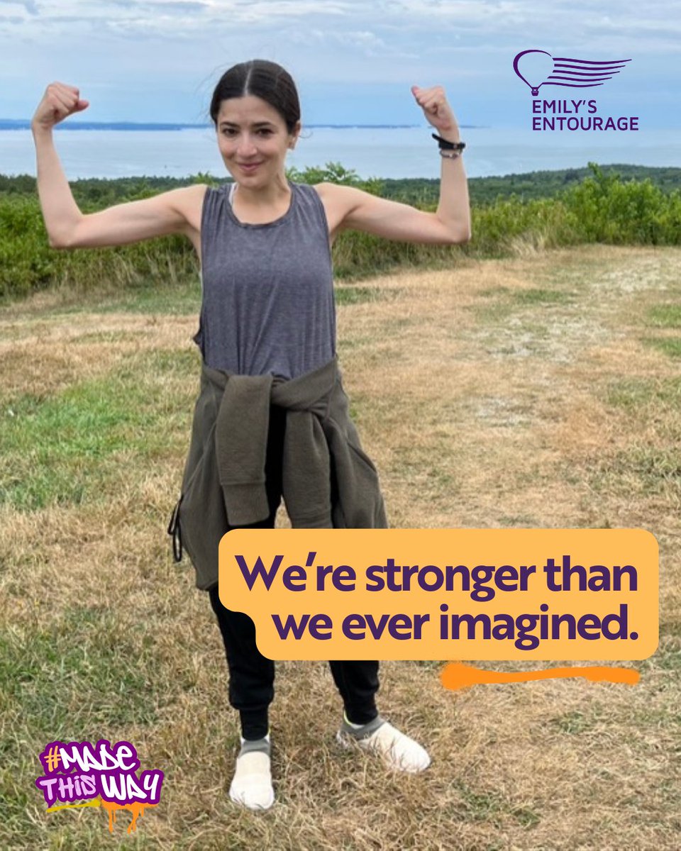 Emily's Entourage tweet media