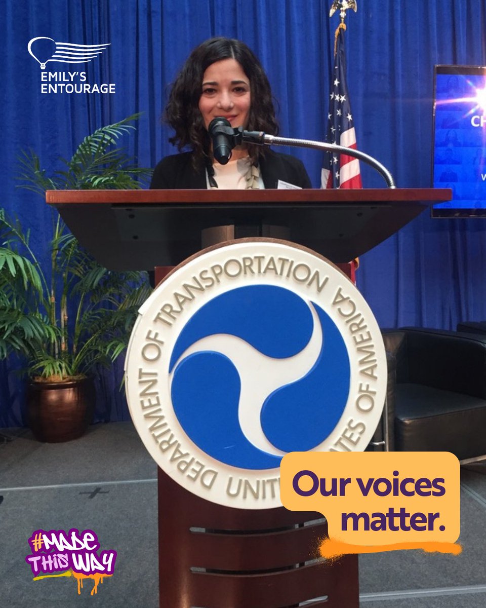 Emily's Entourage tweet media