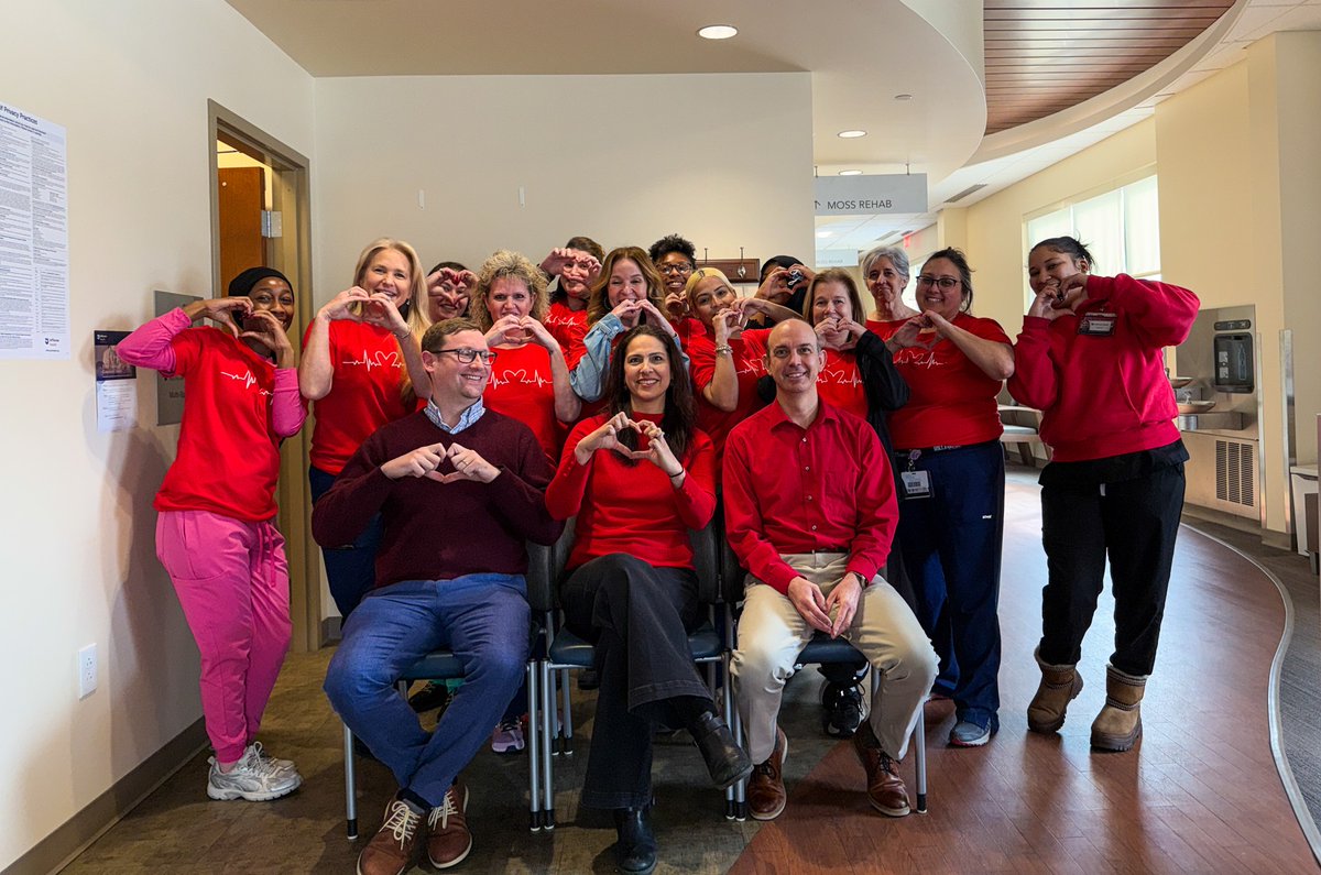 Jefferson Health - Abington tweet media