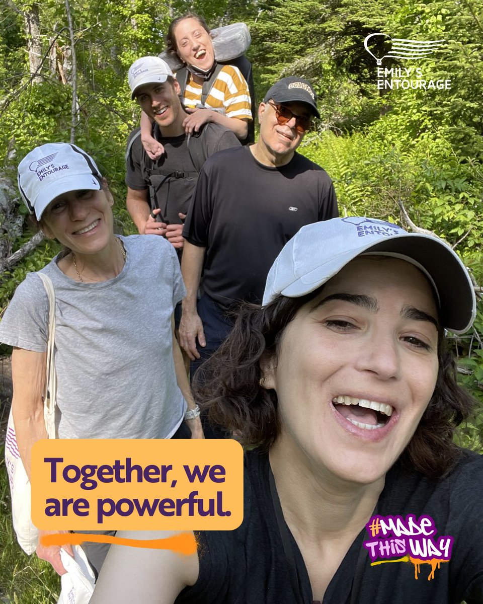 Emily's Entourage tweet media