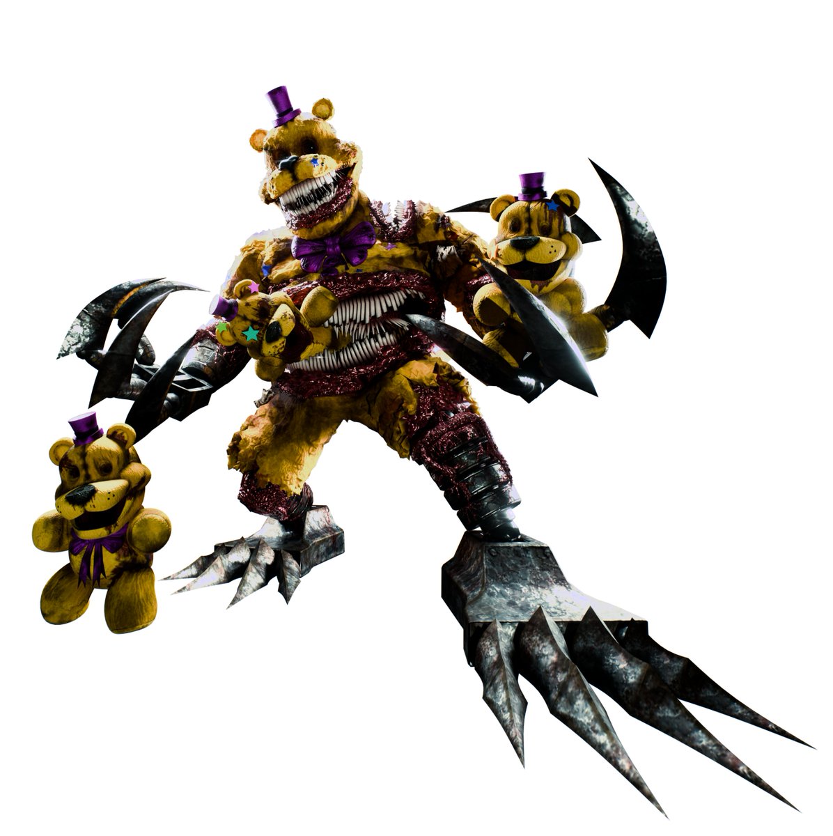 GRIMWORKS tweet media