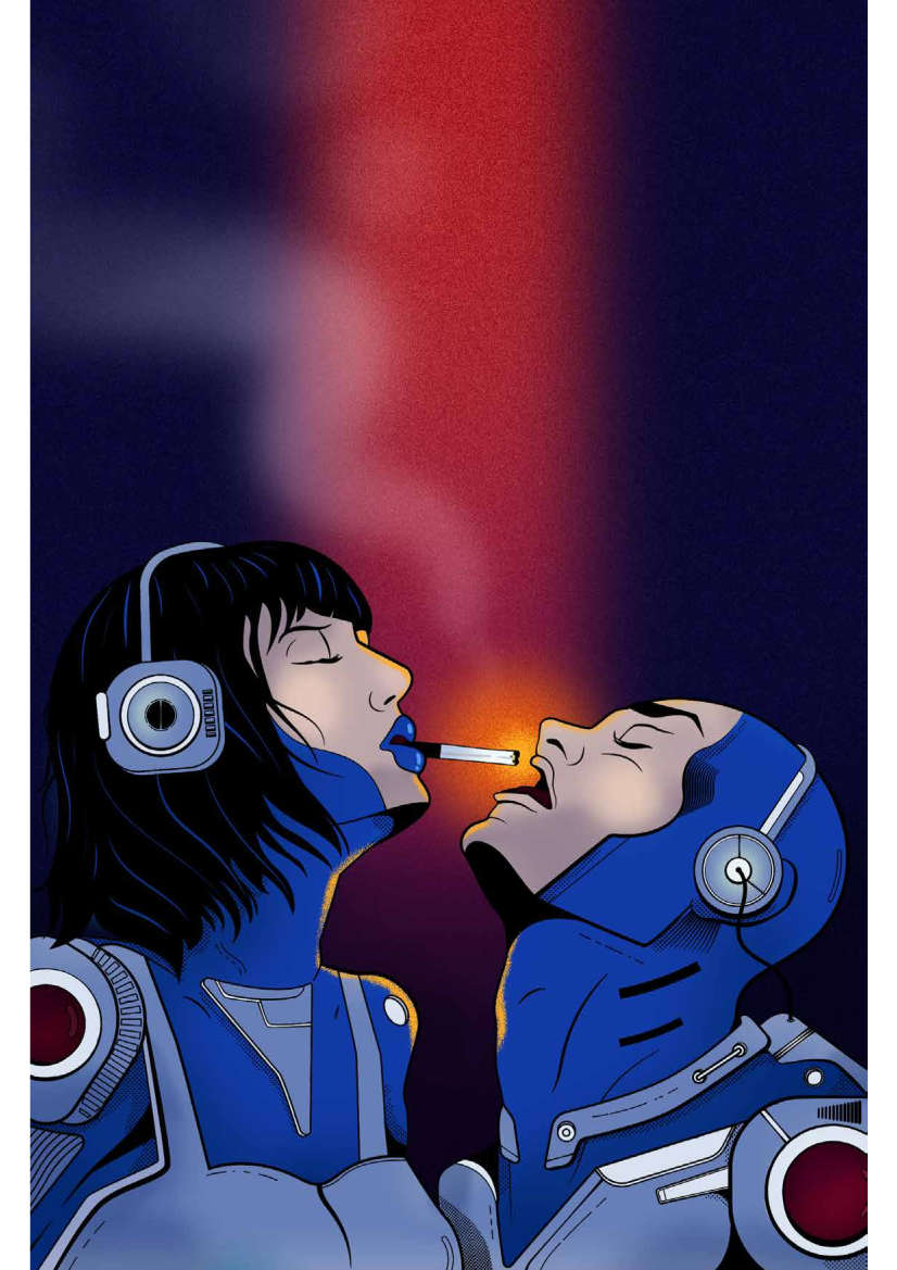 Ciencia Ficción México tweet media