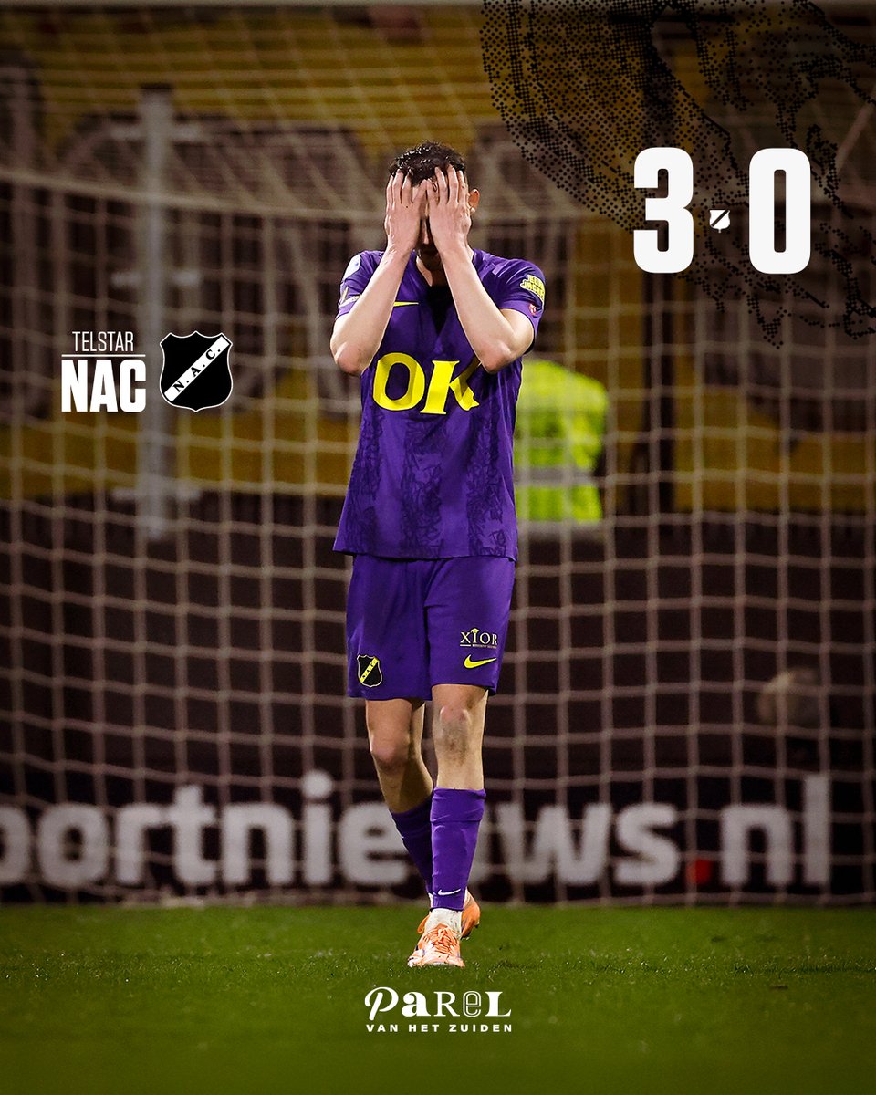 NAC Breda 💛🖤 tweet media