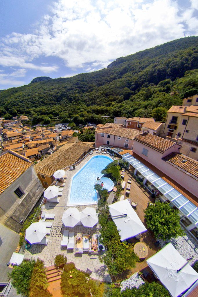 La Locanda Maratea tweet media