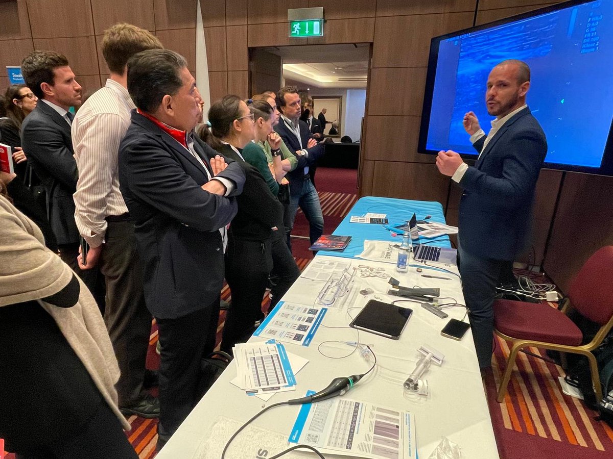 Shockwave Medical tweet media