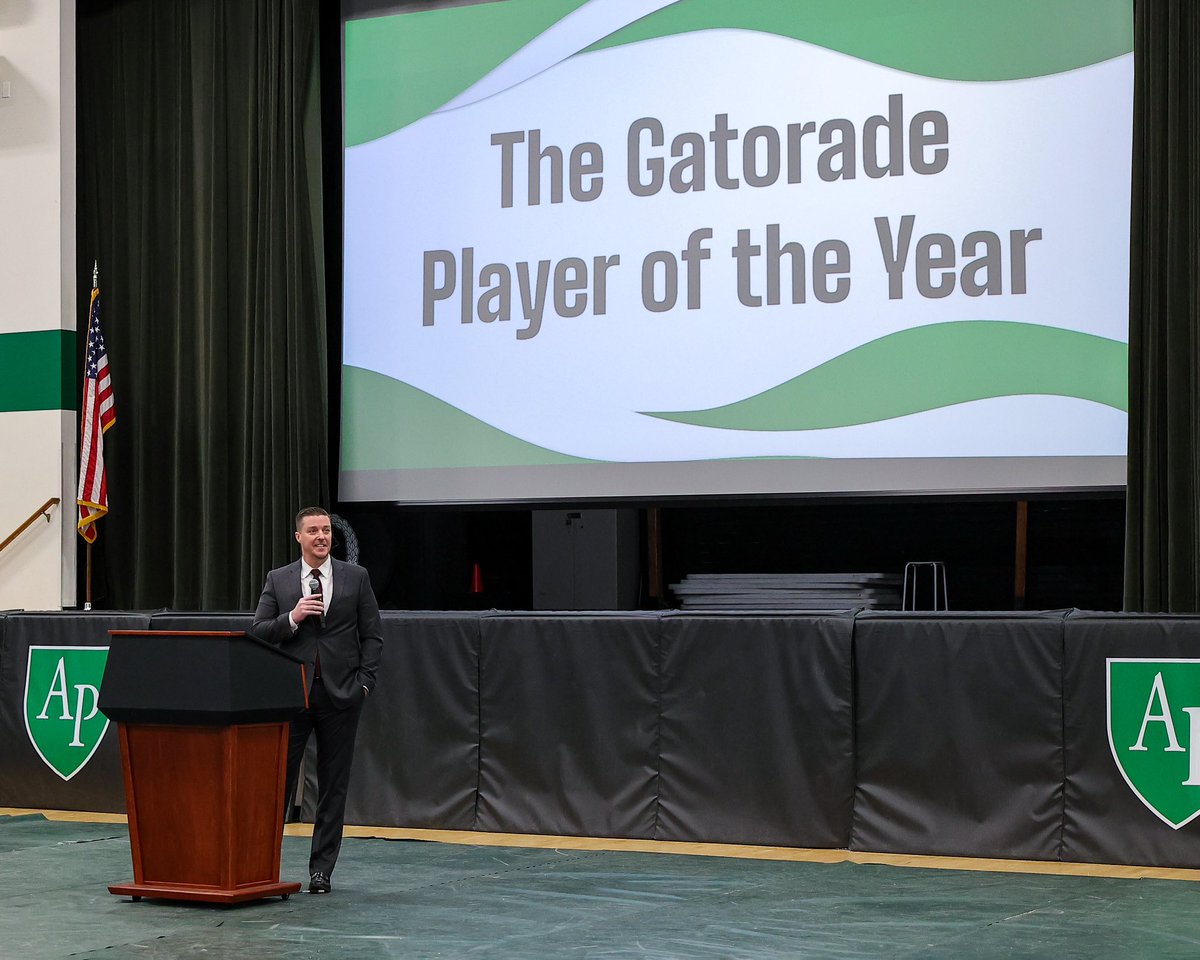 Austin Prep tweet media