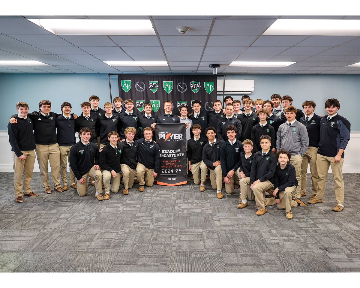 Austin Prep tweet media