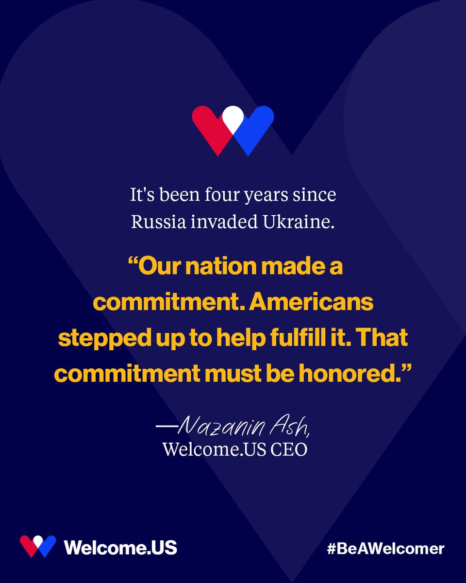 Welcome.US tweet media