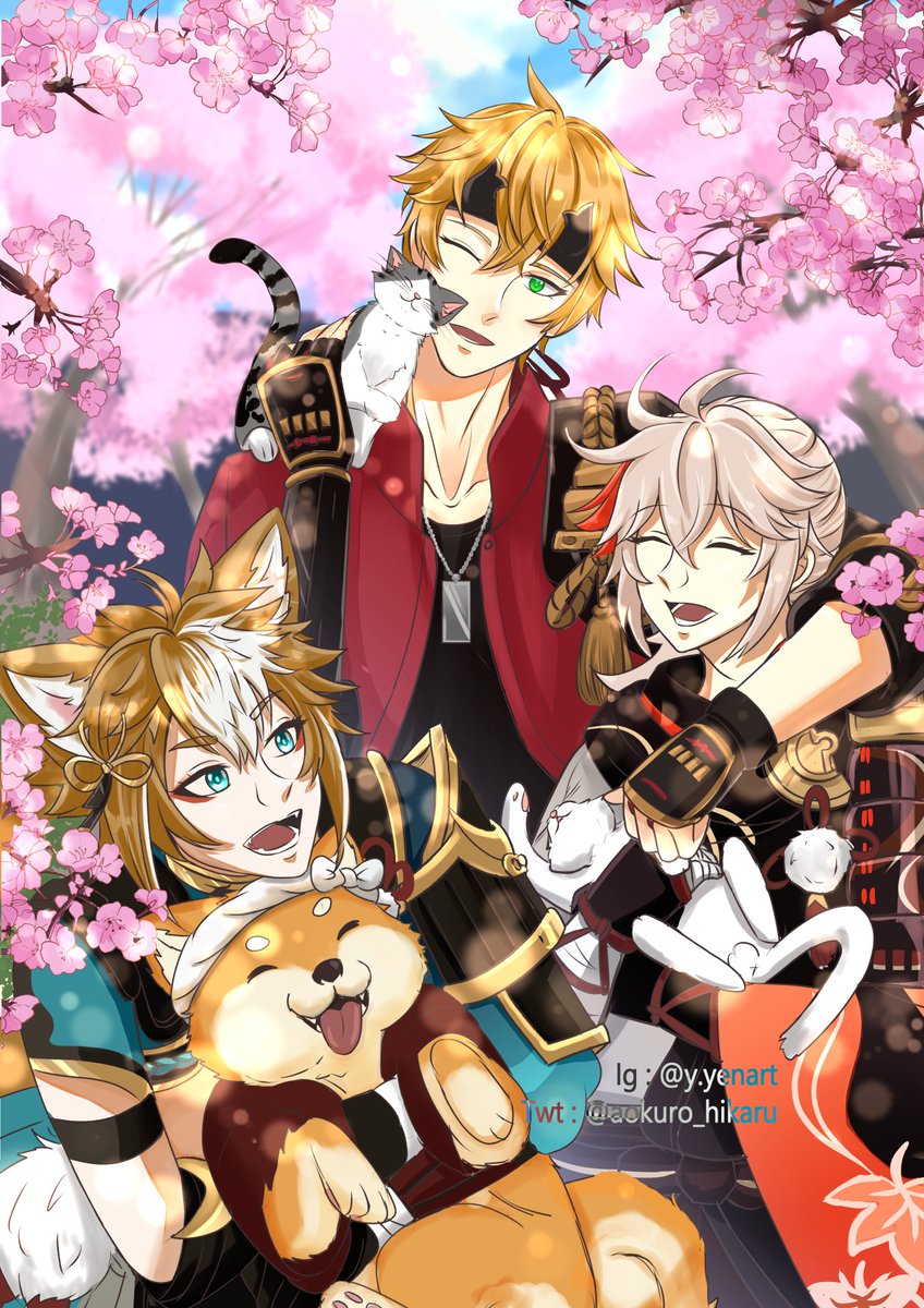 aohi . Vgen Comms Open tweet media