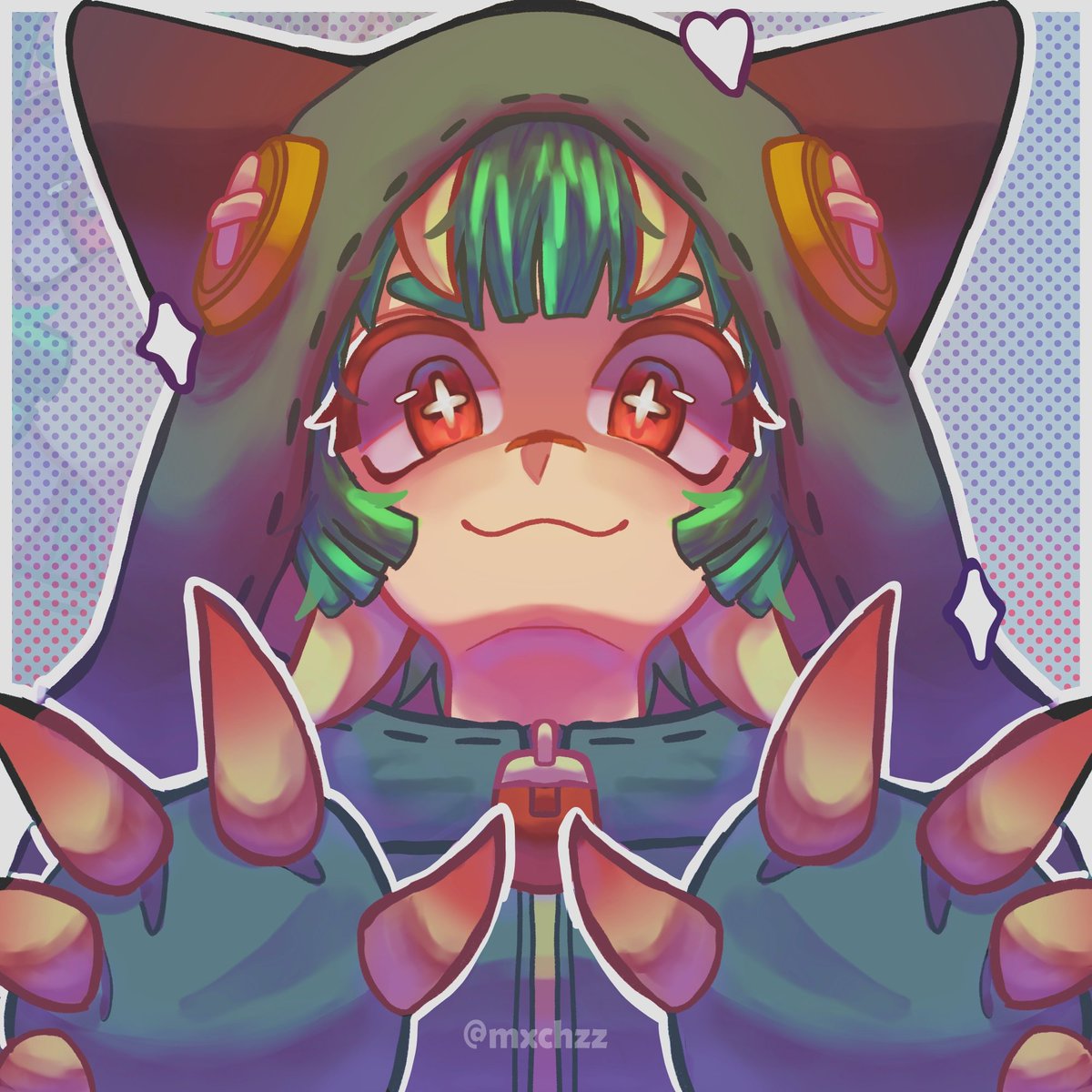 Mich / Commissions Open! tweet media