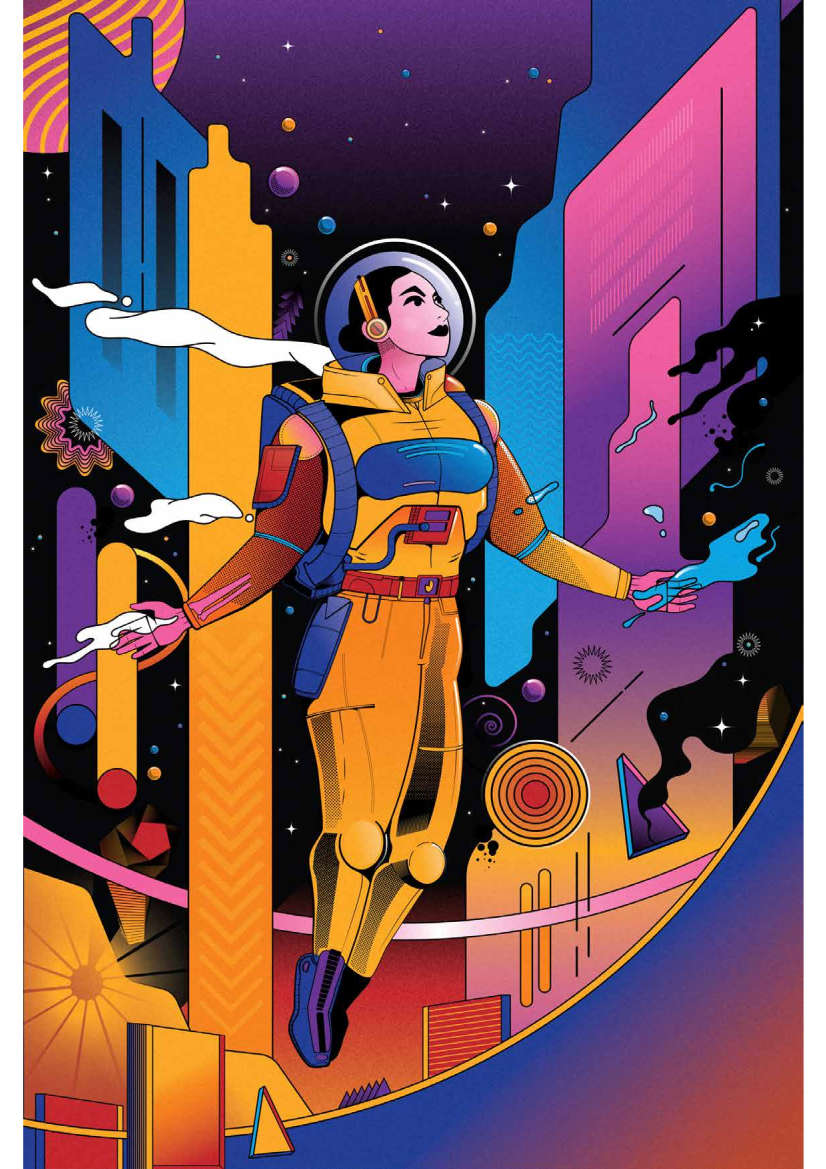 Ciencia Ficción México tweet media